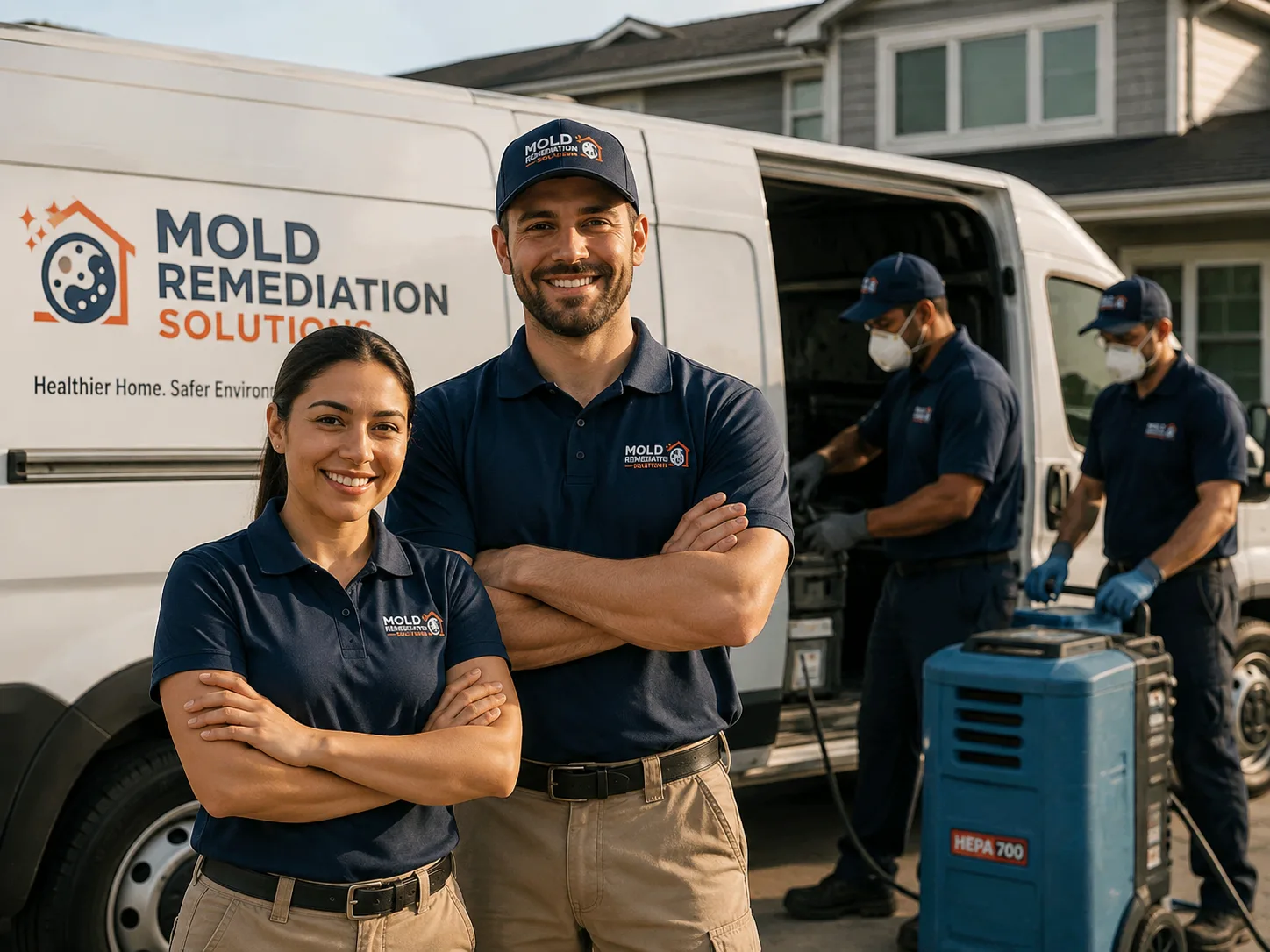 Mold Remediation company in Swifton, AR